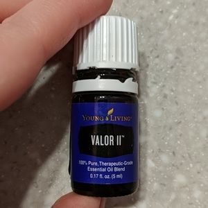 Young Living Essential Oils Valor II